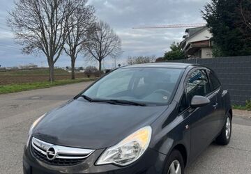 Opel Corsa 125.000 km 3.499 &euro; Edingen 68535