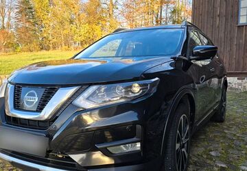 Nissan X-Trail 99.000 km 12.000 &euro; Ludwigshafen am Rhein 67067