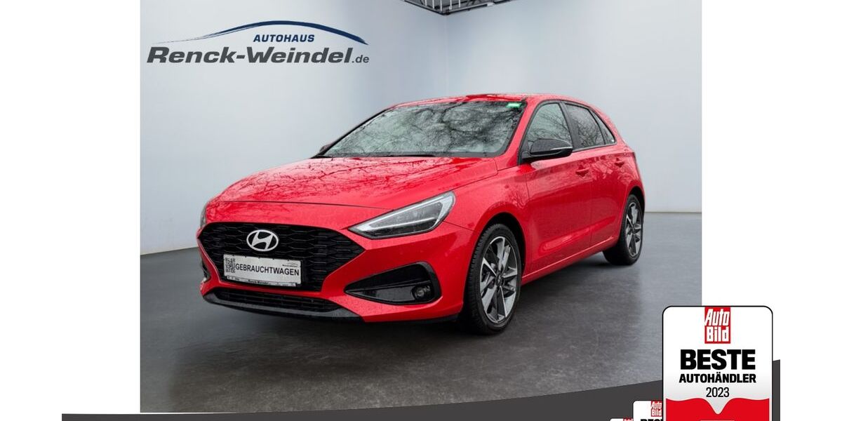 Hyundai i30 16.881 km 21.989 &euro; Speyer 67346