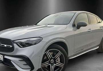 Mercedes-Benz GLC 300 8.000 km 76.990 &euro; Weinheim 69469