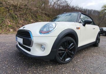 Mini One Cabrio 68.500 km 11.500 &euro; Weinheim 69469