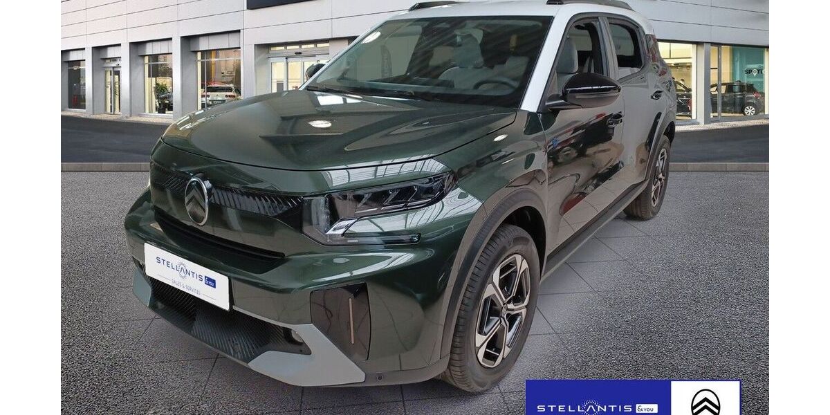 Citroen C3 Aircross 14.000 km 27.970 &euro; Mannheim 68309