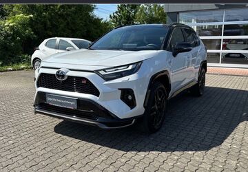 Toyota RAV 4 11.032 km 56.500 &euro; Wiesloch 69168