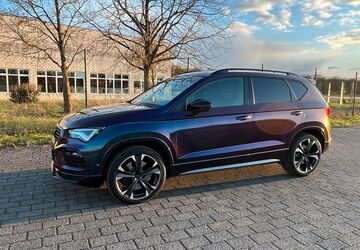 Cupra Ateca 54.000 km 33.500 &euro; Sandhausen 69207