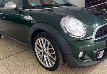 Mini John Cooper Works 139.000 km 8.490 &euro; Waldsee 67165
