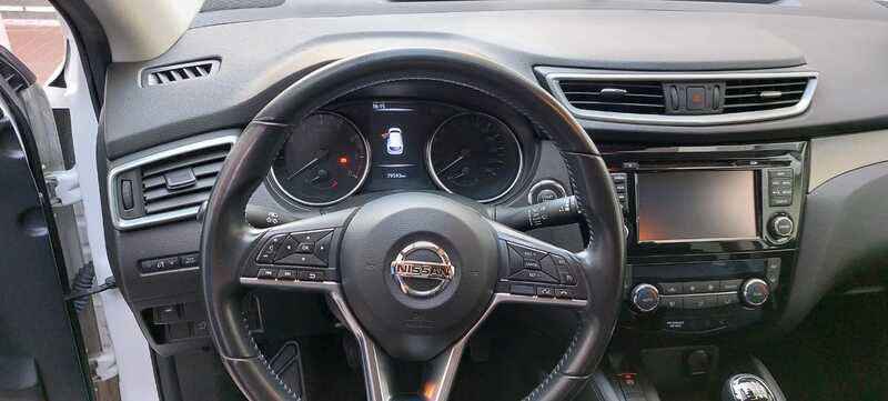 Nissan Qashqai 79.600 km 15.500 &euro; Lorsch 64653