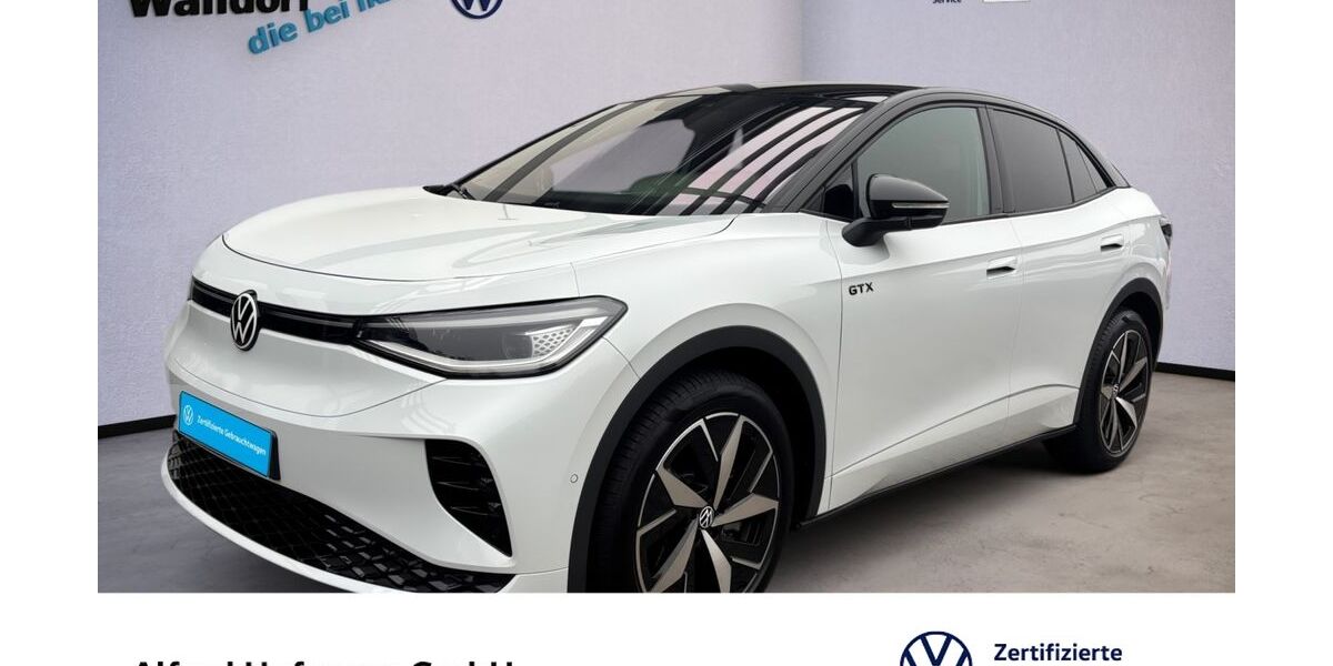 VW ID.5 4.589 km 43.624 &euro; Walldorf 69190