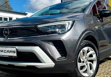 Opel Crossland (X) 121.403 km 14.950 &euro; Frankenthal 67227