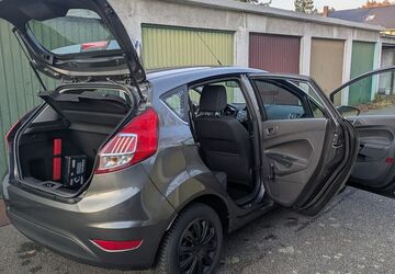 Ford Fiesta 104.200 km 7.000 &euro; Mannheim 68307