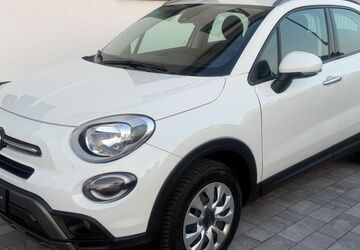 Fiat 500X 42.000 km 13.950 &euro; Mannheim 68309