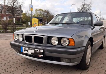 BMW 520 143.000 km 7.500 &euro; Frankenthal 67227