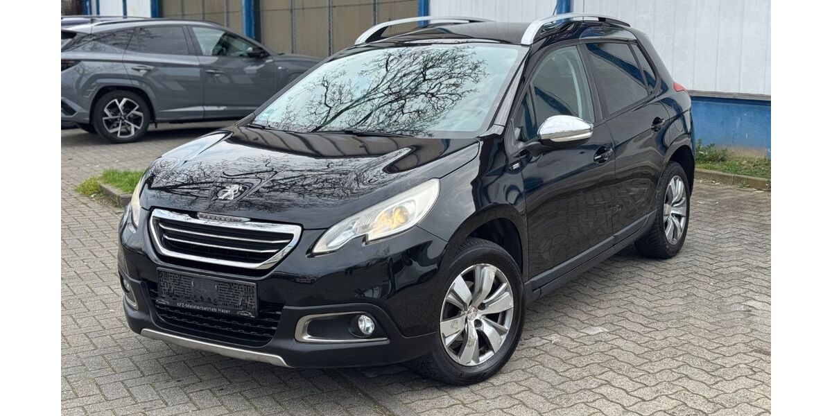 Peugeot 2008 236.000 km 4.800 &euro; Ludwigshafen 67071