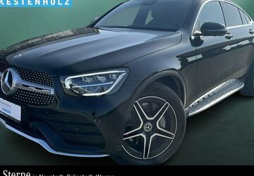 Mercedes-Benz GLC 300 72.446 km 50.990 &euro; Ludwigshafen 67065