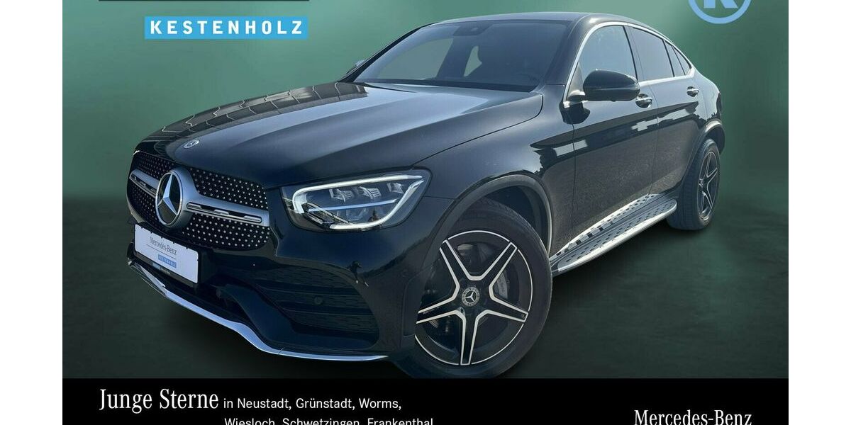 Mercedes-Benz GLC 300 72.446 km 50.990 &euro; Ludwigshafen 67065