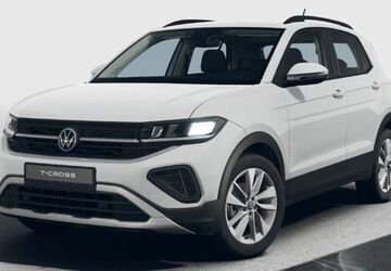 VW T-Cross 6.000 km 31.250 &euro; Speyer 67346