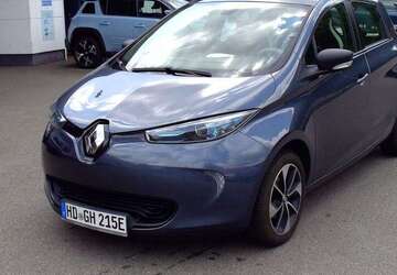 Renault ZOE 49.863 km 11.550 &euro; Eberbach, Baden 69412