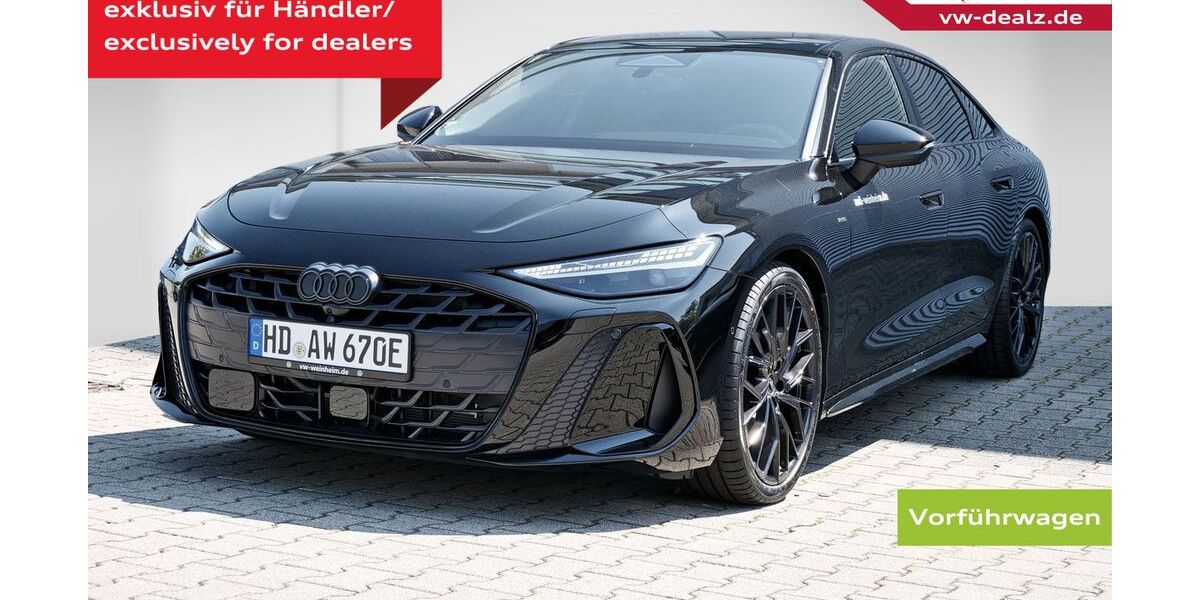 Audi A6 9.900 km 64.990 &euro; Weinheim 69469