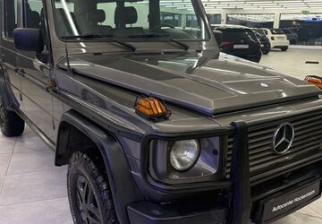 Mercedes-Benz G 300 148.000 km 29.999 &euro; Hockenheim 68766