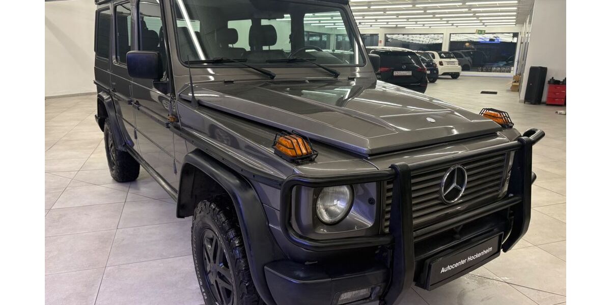 Mercedes-Benz G 300 148.000 km 29.999 &euro; Hockenheim 68766