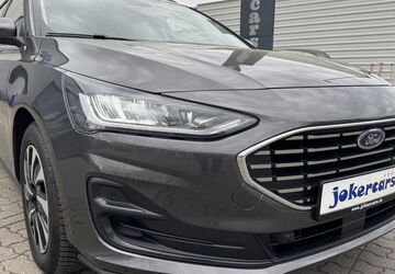 Ford Focus 26.990 km 23.490 &euro; Philippsburg 76661