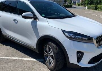 Kia Sorento 150.000 km 20.400 &euro; Lampertheim 68623