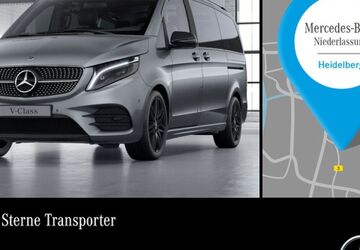 Mercedes-Benz V 300 35.806 km 75.980 &euro; Heidelberg 69126