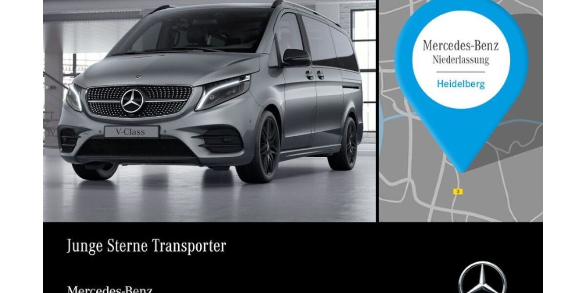 Mercedes-Benz V 300 35.806 km 75.980 &euro; Heidelberg 69126