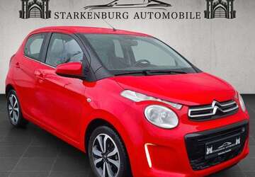 Citroen C1 30.000 km 9.990 &euro; Heppenheim 64646