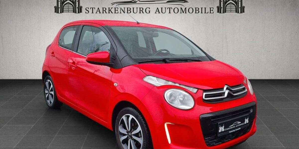 Citroen C1 30.000 km 9.990 &euro; Heppenheim 64646