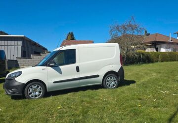 Fiat Doblo 44.000 km 19.600 &euro; Grasellenbach/Wahlen 64689
