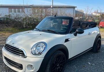 Mini ONE 105.155 km 8.200 &euro; Dannstadt-Schauernheim 67125