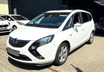 Opel Zafira 113.000 km 9.500 &euro; Schwetzingen 68723