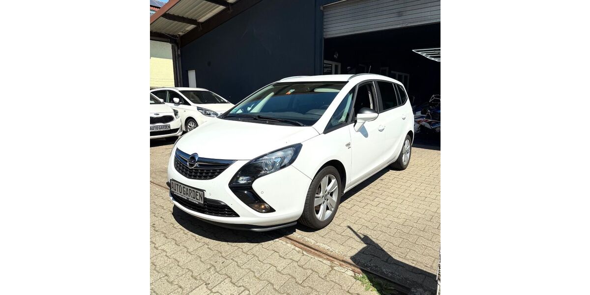 Opel Zafira 113.000 km 9.500 &euro; Schwetzingen 68723