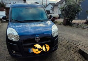 Fiat Doblo 114.000 km 6.950 &euro; Dielheim 69234