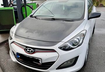 Hyundai i30 202.000 km 3.500 &euro; Dannstadt-Schauernheim 67125