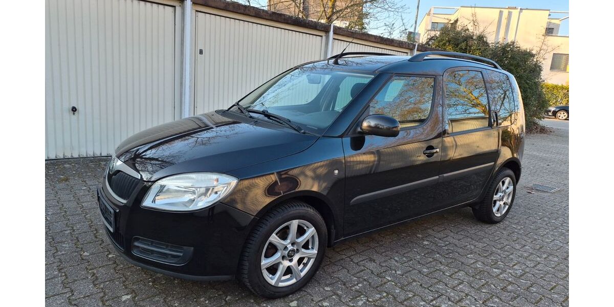 Skoda Roomster 163.000 km 3.799 &euro; Speyer 67346