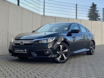 Gebrauchte Honda Civic