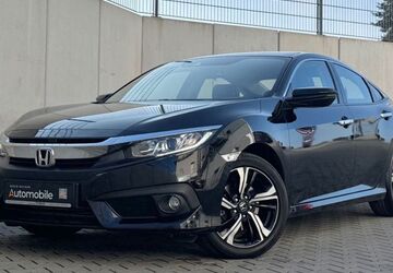 Honda Civic 6.000 km 21.999 &euro; Leimen 69181