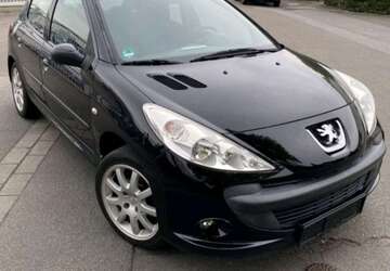 Peugeot 206 119.000 km 3.200 &euro; mannheim 68169