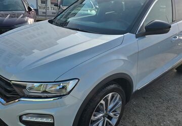 VW T-Roc 58.000 km 20.690 &euro; Mannheim 68159