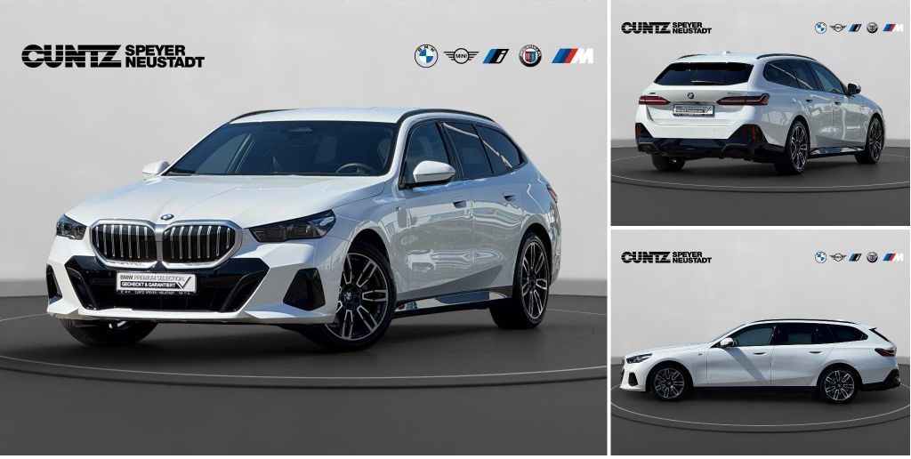 BMW 520 29.900 km 54.750 &euro; Speyer 67346