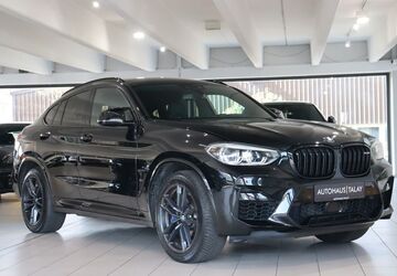 BMW X4 M 106.789 km 49.880 &euro; Ludwigshafen am Rhein 67059