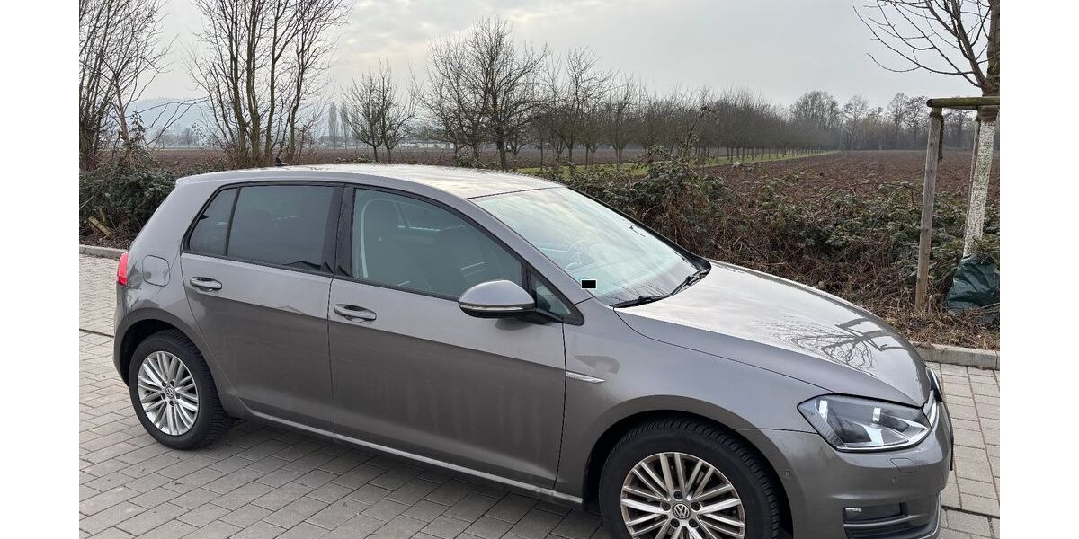 VW Golf 64.000 km 13.800 &euro; Weinheim 69469