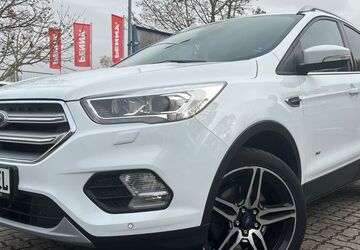 Ford Kuga 140.000 km 14.800 &euro; Forst 76694