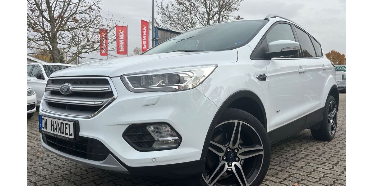 Ford Kuga 140.000 km 14.800 &euro; Forst 76694