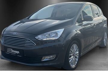 Ford C-Max 59.269 km 13.880 &euro; Weinheim 69469