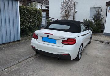 BMW M240i 96.000 km 31.900 &euro; Walldorf 69190