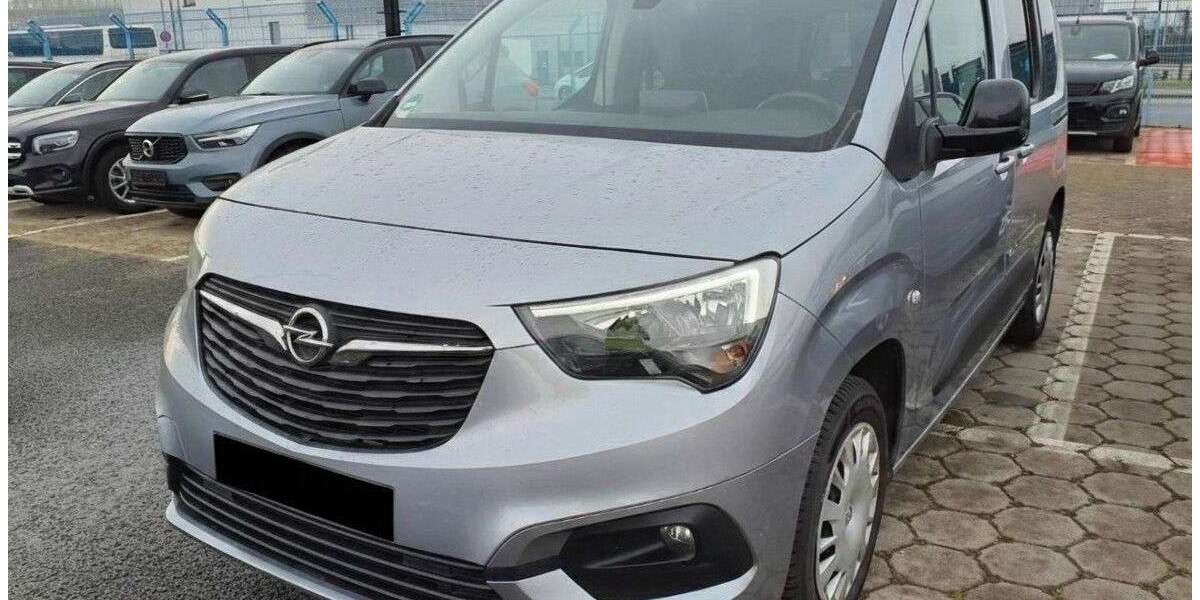 Opel Combo 128.500 km 13.990 &euro; Frankenthal, Pfalz 67227