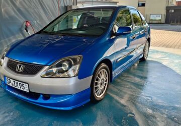 Honda Civic 333.000 km 1.000 &euro; Speyer 67346