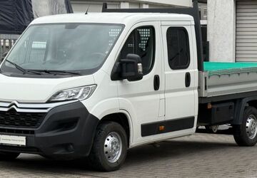 Citroen Jumper 129.700 km 15.490 &euro; Sinsheim 74889